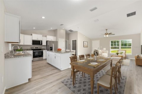 Casa en venta en Citrus Springs, Florida, 3 dormitorios, 130.06 m2 № 1784912 - foto 7