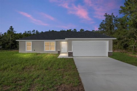 Casa en venta en Citrus Springs, Florida, 3 dormitorios, 130.06 m2 № 1784912 - foto 1