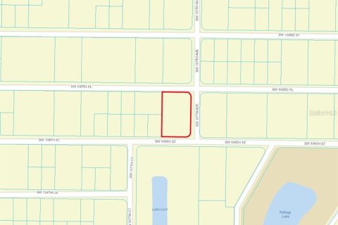 Land in Dunnellon, Florida № 225775 - photo 1