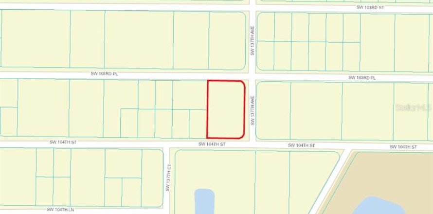 Land in Dunnellon, Florida № 225775