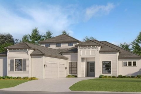 Villa ou maison à Lakewood Ranch, Floride 3 chambres, 281.03 m2 № 2420613