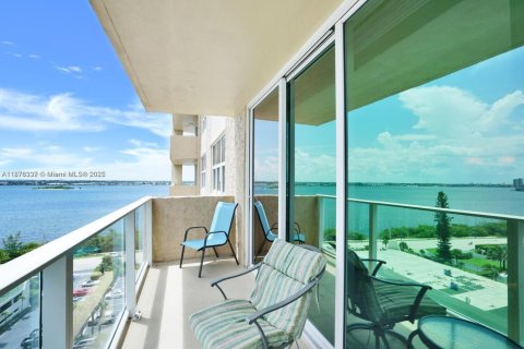 Copropriété à louer à Riviera Beach, Floride: 1 chambre, 83.61 m2 № 1927140 - photo 1
