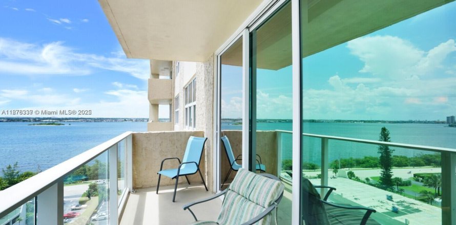 Condo à Riviera Beach, Floride, 1 chambre № 1927140