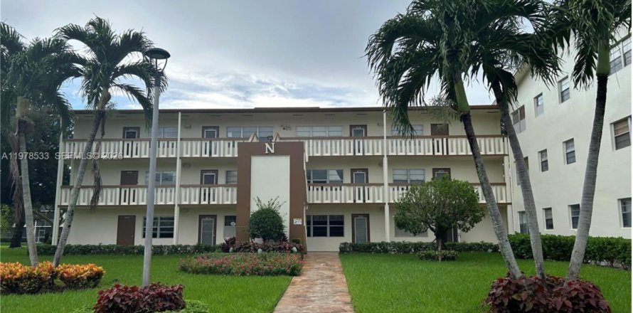 Condominio en Boca Raton, Florida, 2 dormitorios  № 2080190