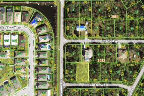 Land in Port Charlotte, Florida № 2159593 - photo 2