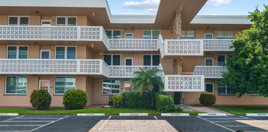 Condo in Saint Petersburg, Florida, 2 bedrooms № 2211491