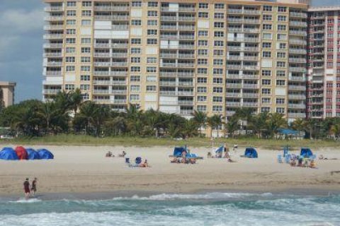 Condominio en alquiler en Pompano Beach, Florida, 2 dormitorios, 119.84 m2 № 1175121 - foto 1