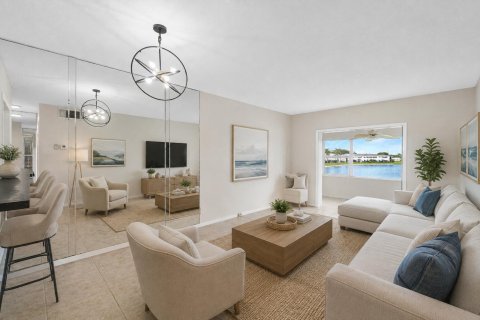 Studio à Condo à Boynton Beach, Floride № 2272030