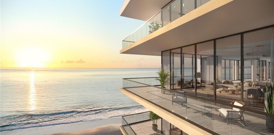 Condo in Palm Coast, Florida, 3 bedrooms  № 2236243