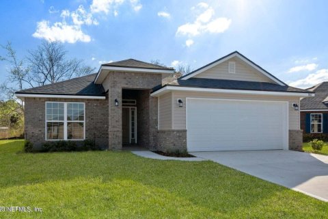 House in Jacksonville, Florida 4 bedrooms, 169.08 sq.m. № 835671 - photo 1