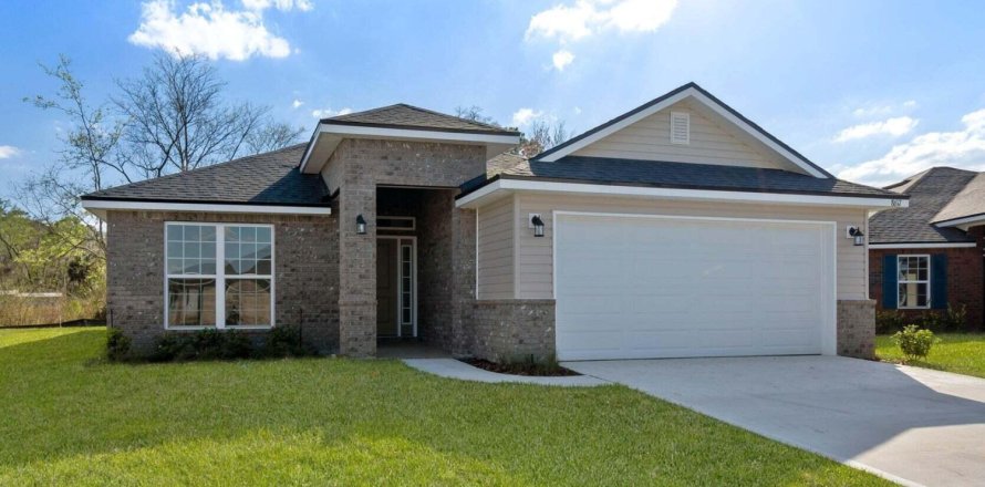 Casa en Jacksonville, Florida 4 dormitorios, 169.08 m2 № 835671