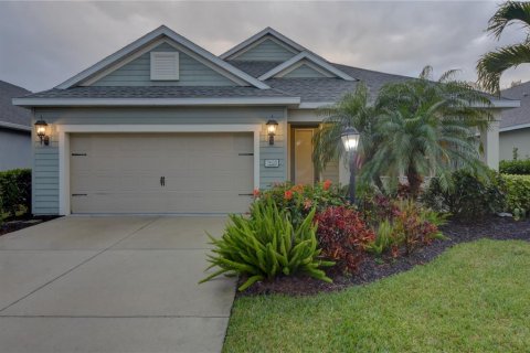 Casa en Bradenton, Florida 3 dormitorios, 166.3 m2 № 2286992