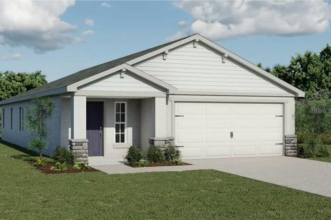 Casa en Lakeland, Florida 3 dormitorios, 152.73 m2 № 2139384