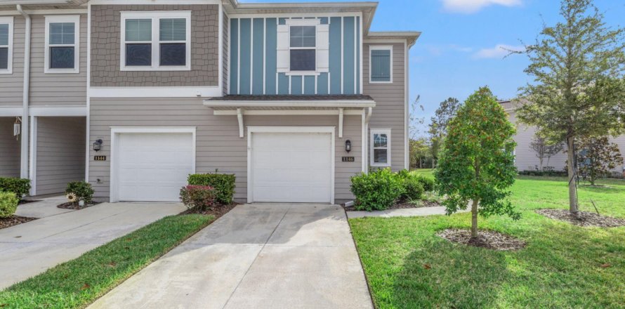 Casa en Jacksonville, Florida 3 dormitorios, 164.25 m2 № 834510