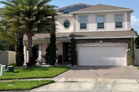 House in Orlando, Florida 5 bedrooms, 289.2 sq.m. № 2393961