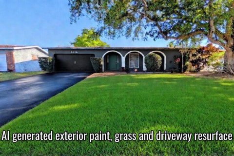 House in Miramar, Florida 4 bedrooms, 166.39 sq.m. № 2146195 - photo 14