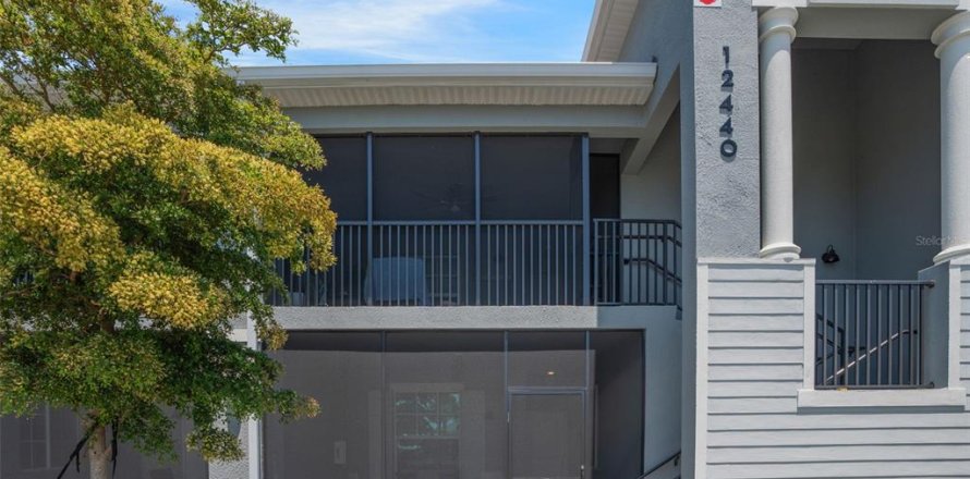 Condo à Venice, Floride, 2 chambres  № 2128576