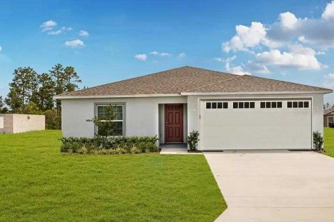 Villa ou maison à vendre à Inverness, Floride: 3 chambres, 134.06 m2 № 1904000 - photo 1