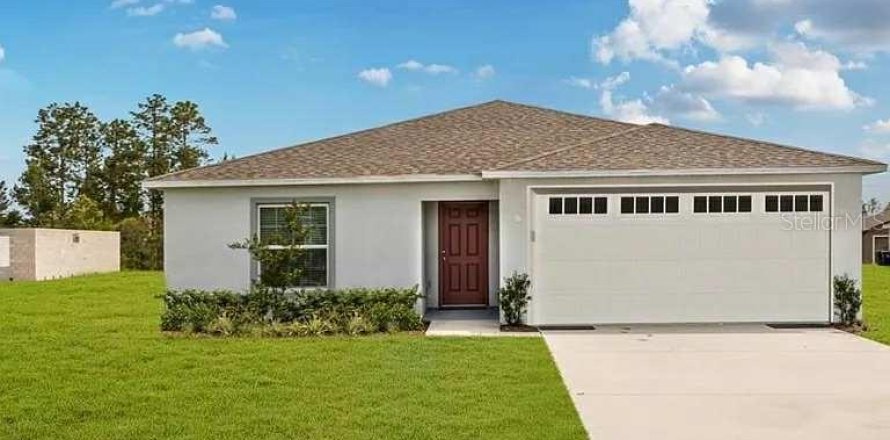 Villa ou maison à Inverness, Floride 3 chambres, 134.06 m2 № 1904000