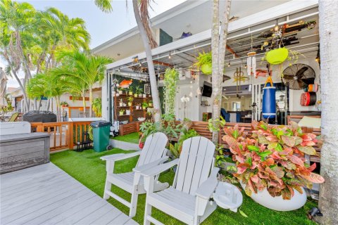 Таунхаус в Норт-Майами-Бич, Флорида 3 спальни, 152.36м2 № 2028006