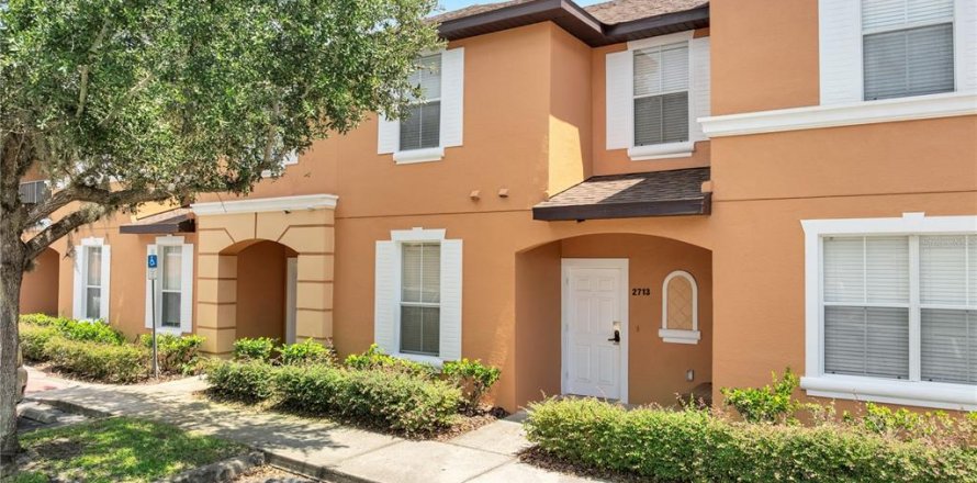 Adosado en Kissimmee, Florida 4 dormitorios, 133.78 m2 № 1906509