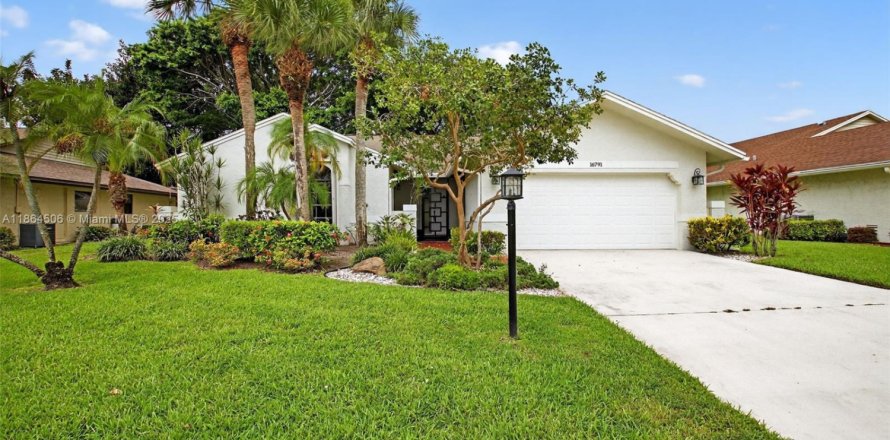 Casa en Delray Beach, Florida 2 dormitorios, 192.31 m2 № 1893179