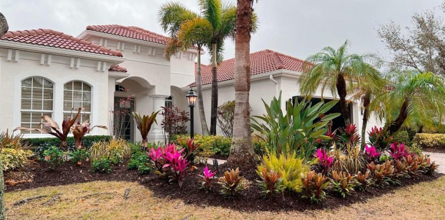 Casa en Lakewood Ranch, Florida 4 dormitorios, 260.68 m2 № 1528889