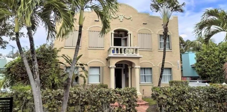 Condo à Miami, Floride, 1 chambre  № 2004228