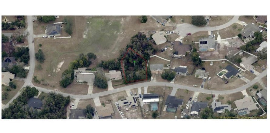 Land in Deltona, Florida № 2108784