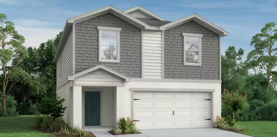 Villa ou maison à Palmetto, Floride 5 chambres, 206.89 m2 № 2238151