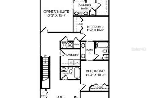 Villa ou maison à vendre à Palmetto, Floride: 5 chambres, 206.89 m2 № 2238151 - photo 3