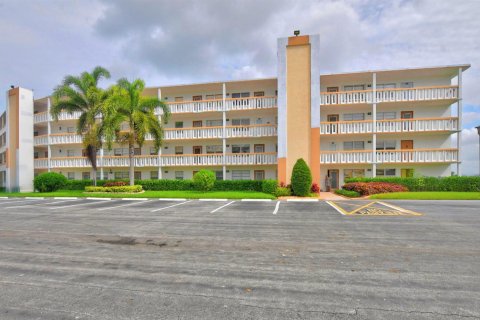 Condo à Boca Raton, Floride, 2 chambres № 2254404