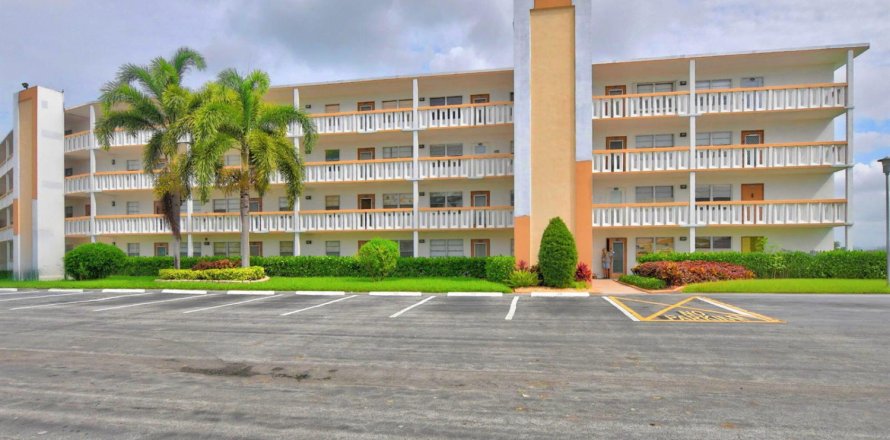 Condo à Boca Raton, Floride, 2 chambres  № 2254404