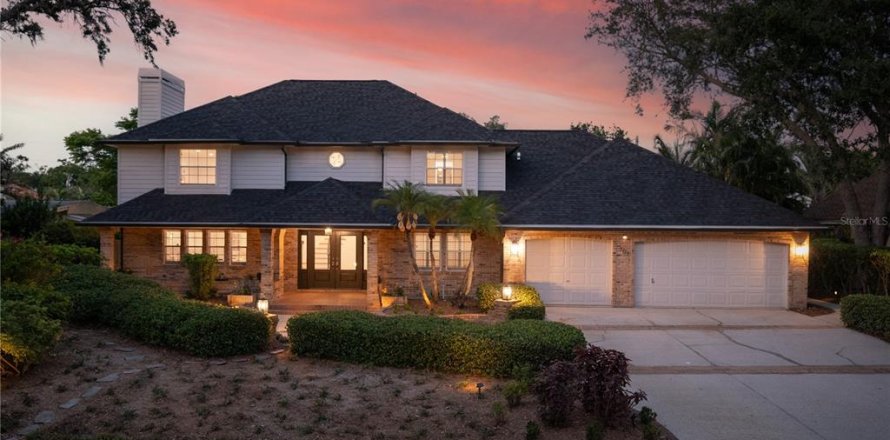 Casa en Belleair, Florida 5 dormitorios, 337.61 m2 № 1673494