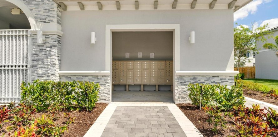 Touwnhouse à Coral Springs, Floride 3 chambres, 124.86 m2 № 1151492