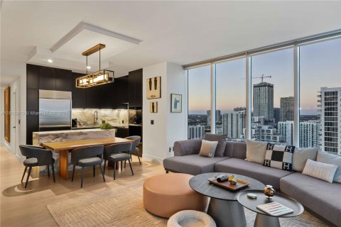 Copropriété à vendre à Miami, Floride: 2 chambres, 147.53 m2 № 1973581 - photo 2