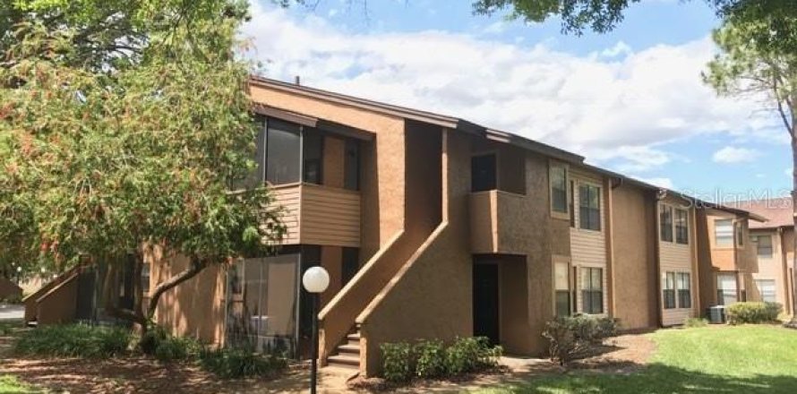 Condo in Winter Park, Florida, 2 bedrooms  № 2394394