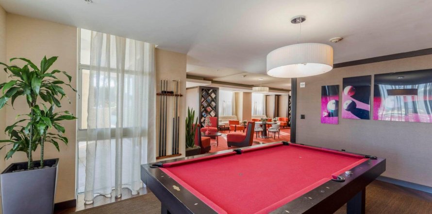 Condo à West Palm Beach, Floride, 2 chambres  № 1070354