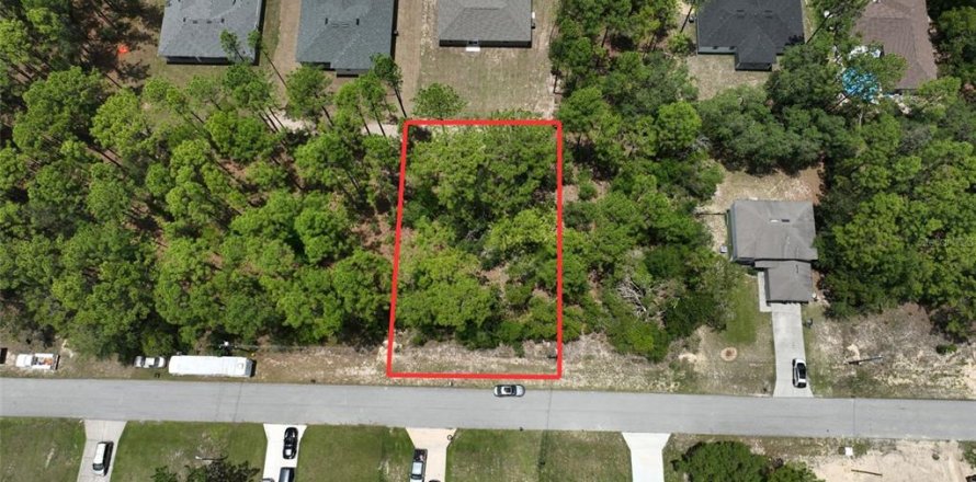 Land in Dunnellon, Florida № 2162522