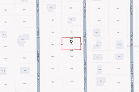 Land in Dunnellon, Florida № 2162522 - photo 4