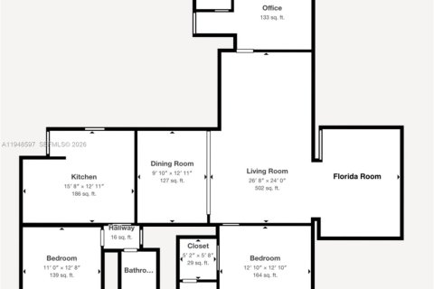 Appartement à vendre à Fort Myers, Floride: 3 chambres, 161.74 m2 № 2004514 - photo 30