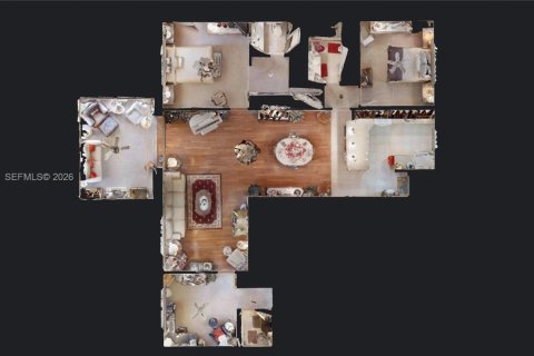 Appartement à vendre à Fort Myers, Floride: 3 chambres, 161.74 m2 № 2004514 - photo 29