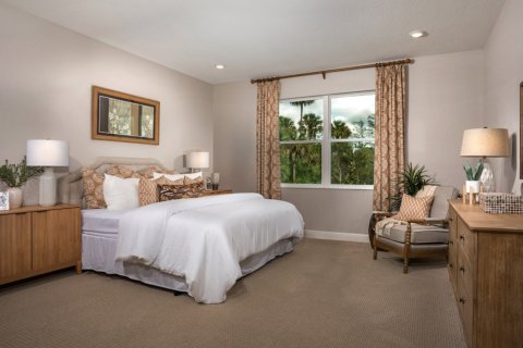 Townhouse in COVES OF ESTERO BAY in Fort Myers, Florida 4 bedrooms, 174 sq.m. № 57552 - photo 1