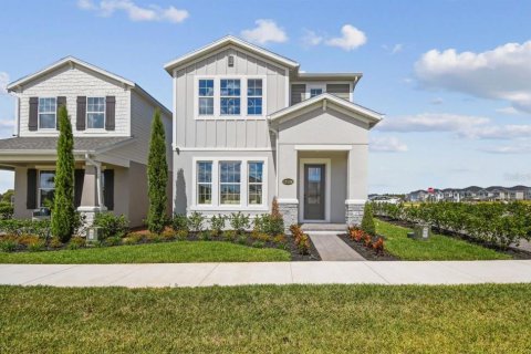 Casa en Winter Garden, Florida 3 dormitorios, 184.23 m2 № 2111338