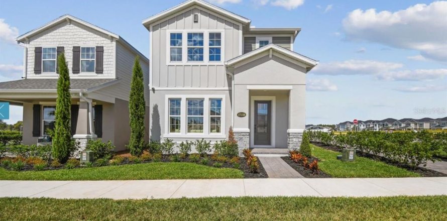 Casa en Winter Garden, Florida 3 dormitorios, 184.23 m2 № 2111338