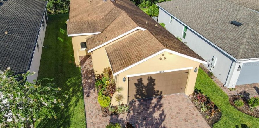 Casa en Poinciana, Florida 2 dormitorios, 154.03 m2 № 1903451