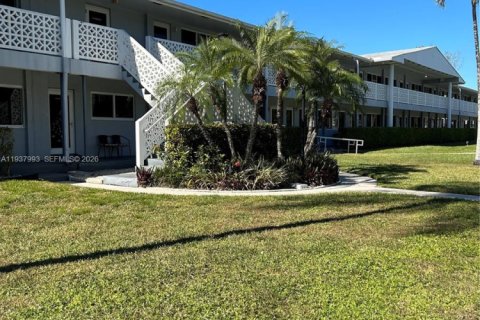 Condo à Hallandale Beach, Floride, 1 chambre № 1995796