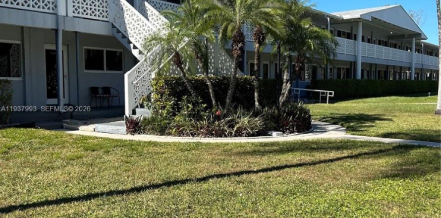 Condo à Hallandale Beach, Floride, 1 chambre  № 1995796