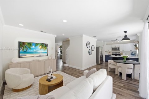 Adosado en venta en Davie, Florida, 4 dormitorios, 180.79 m2 № 2048668 - foto 14