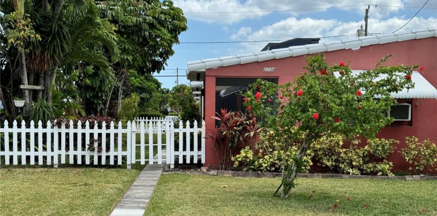 Apartamento en Hollywood, Florida 1 dormitorio, 454.11 m2 № 1228485